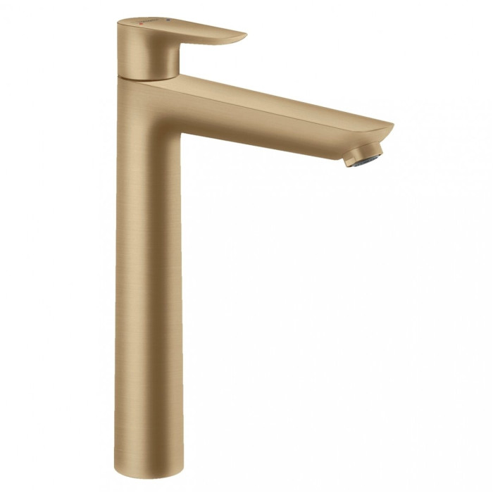 Смеситель для раковины с донным клапаном HANSGROHE Talis E 240, 71716140