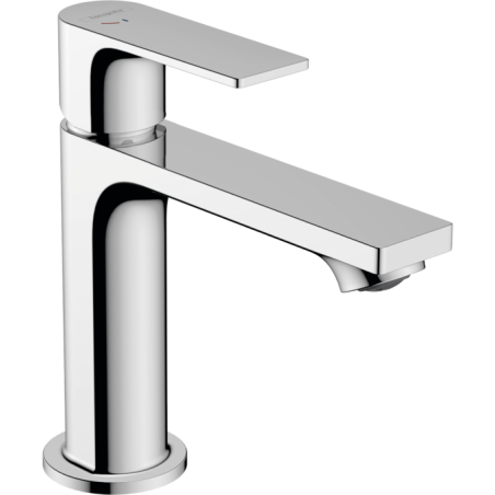 Izlietnes jaucējkrāns ar apakšējo vārstu HANSGROHE Reblis E 110 CoolStart, 72589000