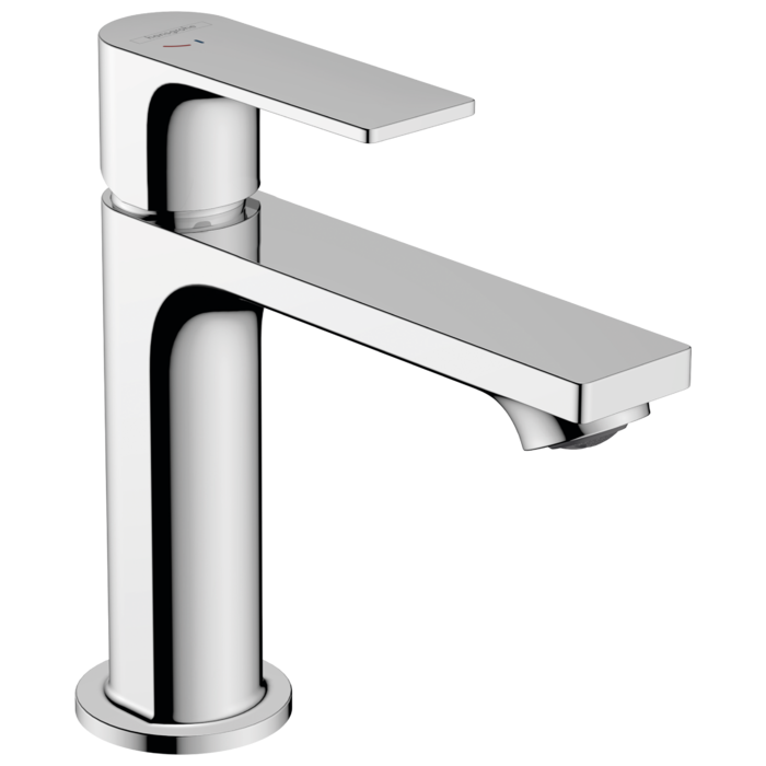 Смеситель для раковины с донным клапаном HANSGROHE Reblis E 110 CoolStart, 72589000