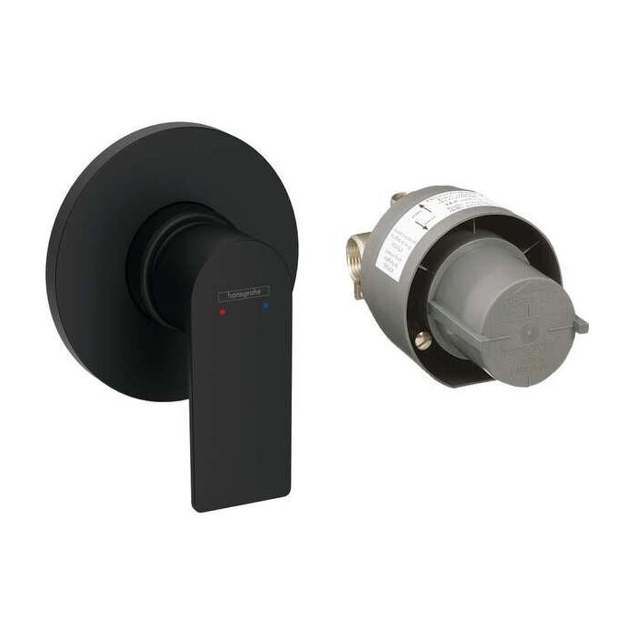 Viens sviru maisītājs ar iebūvētu daļu HANSGROHE Rebris E, 72658670