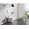 Pakabināms WC pods RAVAK Classic RimOff ar plānu vāku Classic SLIM soft close, GL20X01671