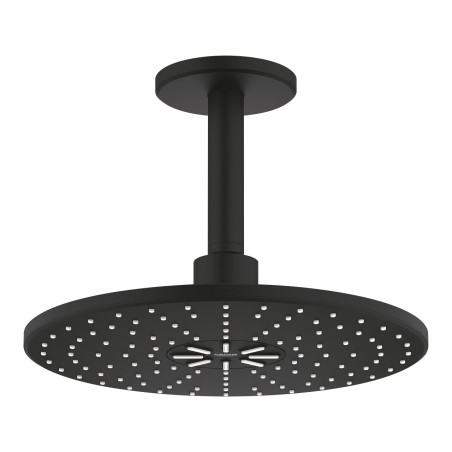 Stacionārā dušas galviņa ar turētāju GROHE Rainshower SmartActive 310 mm 2jet, 22124KF0