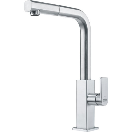 Kitchen (sink) faucet with pull-out hose FRANKE Mythos, 115.0547.853
