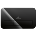 Ūdens nolaides plāksne VILLEROY & BOCH 200G ar stiklu, 922400RB