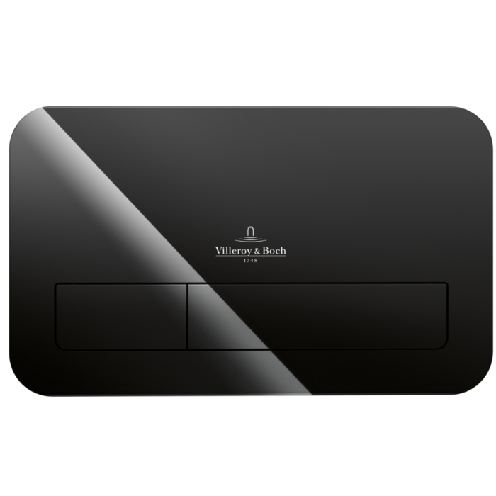 Villeroy & Boch 200G water drainage plate with glass, 922400RB
