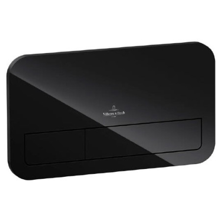 Ūdens nolaides plāksne VILLEROY & BOCH 200G ar stiklu, 922400RB