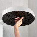 Термостатическая система дождевого душа HANSGROHE Rainfinity 360 Душевые трубы 1jet, 26853700
