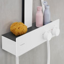 Termostatiska lietus duša sistēma HANSGROHE Rainfinity 360 Dušas caurules 1jet, 26853700