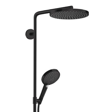 Termostatiska lietus duša sistēma HANSGROHE Raindance Select S Dušas caurules 240 1jet, 27633670