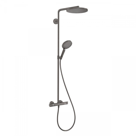 Termostatiska lietus duša sistēma HANSGROHE Raindance Select S Showerpipes 240 1jet, 27633340