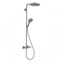Termostatiska lietus duša sistēma HANSGROHE Raindance Select S Showerpipes 240 1jet, 27633340