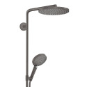Termostatiska lietus duša sistēma HANSGROHE Raindance Select S Showerpipes 240 1jet, 27633340