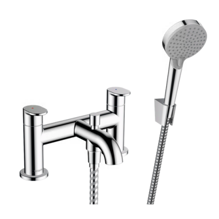 Hansgrohe Vernis Blend 2-Hole Bath Mixer, 71461000