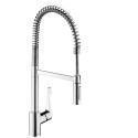 Kitchen (sink) faucet HANSGROHE Cento XXL Semi-Pro 2jet, 14806000