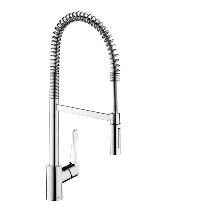 Kitchen (sink) faucet HANSGROHE Cento XXL Semi-Pro 2jet, 14806000