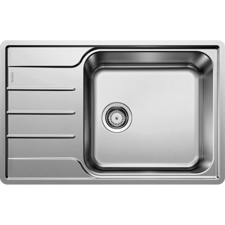 Stainless steel sink BLANCO Lemis XL 6S-IF Compact, 525111