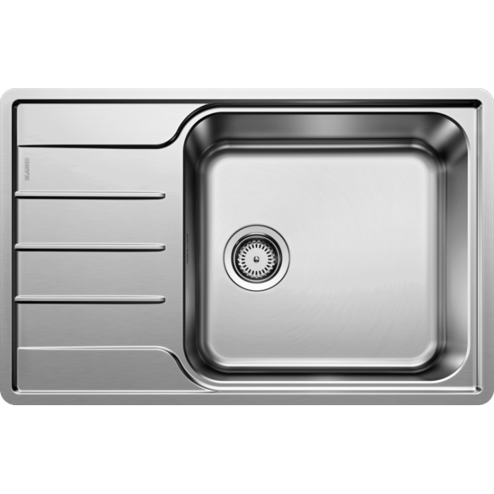 Stainless steel sink BLANCO Lemis XL 6S-IF Compact, 525111