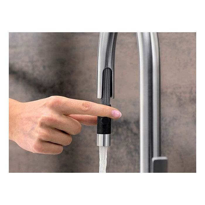 Kitchen (sink) faucet with pull-out hose BLANCO Candor-S, 523121