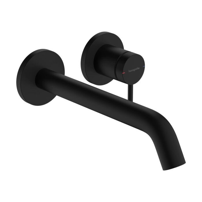 Iebūvējamais maisītājs izlietnei HANSGROHE Tecturis S 225 mm, 73351670