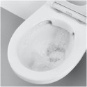 Устанавливаемый унитаз GROHE Bau Ceramic Rimless с мягким закрыванием крышки, 39496000