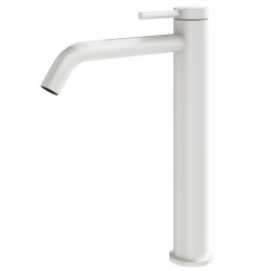 Mariner sink mixer Logica 207 mm, white-matt