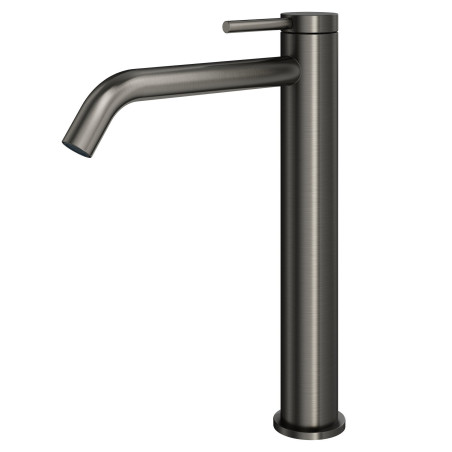 Mariner sink mixer 207 mm, gun metal