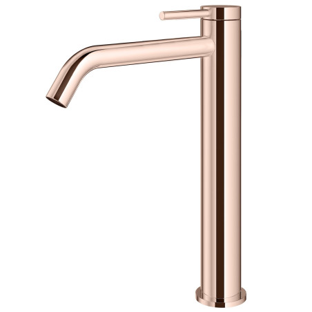 Mariner sink mixer 207 mm, rose gold