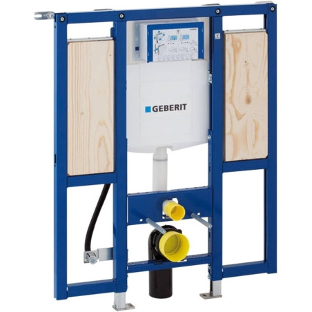 Potinkamā WC rāmja komplekti GEBERIT Duofix Sigma UP320, 111375005