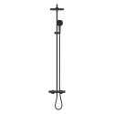 Термостатическая душевая система с изливом для ванны GROHE Vitalio Comfort 250, 269842431