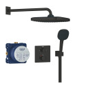 Potinkamais termostatiskiem dušiem komplekts GROHE Precision, 348822430