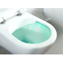 Подвесной унитаз VILLEROY & BOCH Venticello DirectFlush с тонким (узким) сиденьем с плавным закрыванием, покрытие Ceramic plus