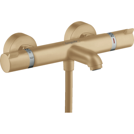 Termostatiskais vannas - dušas maisītājs HANSGROHE Ecostat Comfort, 13114140