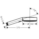 Dušas galva HANSGROHE Pulsify Select S 3jet, 24111140