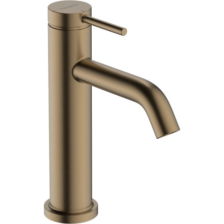 Смеситель для раковины с донным клапаном HANSGROHE Tecturis S 110 CoolStart, 73314140