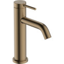 Washbasin mixer with pop-up waste HANSGROHE Tecturis S 110 CoolStart, 73314140