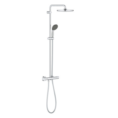 Termostatiska dušas sistēma GROHE Vitalio Start 250, 26816000