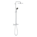 Termostatiska dušas sistēma GROHE Vitalio Start 250, 26816000