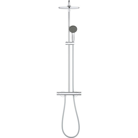 Termostatiska dušas sistēma GROHE Vitalio Start 250, 26816000