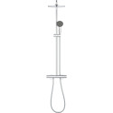 GROHE Vitalio Start 250 Thermostatic Shower System, 26816000