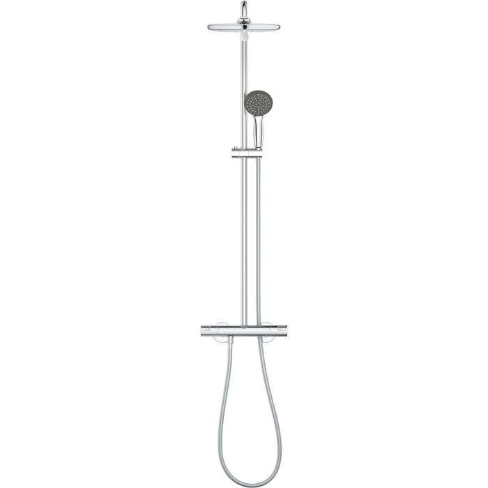 Termostatiska dušas sistēma GROHE Vitalio Start 250, 26816000