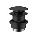 Duguna vārsts ar pārplūdi HANSGROHE push-open, 50100670