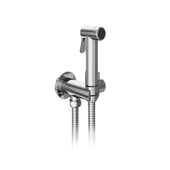 Bidet mixer with hygienic shower RAVAK X070166