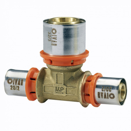 Trišakis presēts MP 5720 IVAR 18 (2.0) x 25 (2.5) x 18 (2.0)