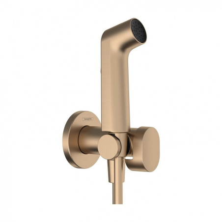 Potinkinis bidēts dešelio komplekts HANSGROHE Round 1jet, 29232140