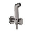 Built-in bidet set HANSGROHE Round 1jet, 29232340