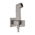 Potinkinis bidēte dechelio komplekts HANSGROHE Square 1jet, 29233340