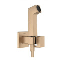 Potinkinis bidē dešelio komplekts HANSGROHE Square 1jet, 29233140