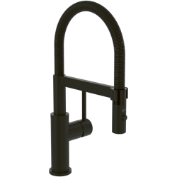 Кухонный смеситель VILLEROY & BOCH Steel Expert Compact, 92730006