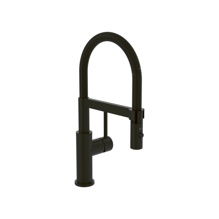 Virtuves maisītājs VILLEROY & BOCH Steel Expert Compact, 92730006