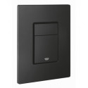 Potinkamais universālais tualeta (WC) rāmja komplekts GROHE (3 in 1) + piekārtais tualets SAT INFINITIO Compact Rimless melns s